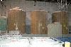 PALMER OF TEXAS - 8000 gal. fiberglass tanks,
